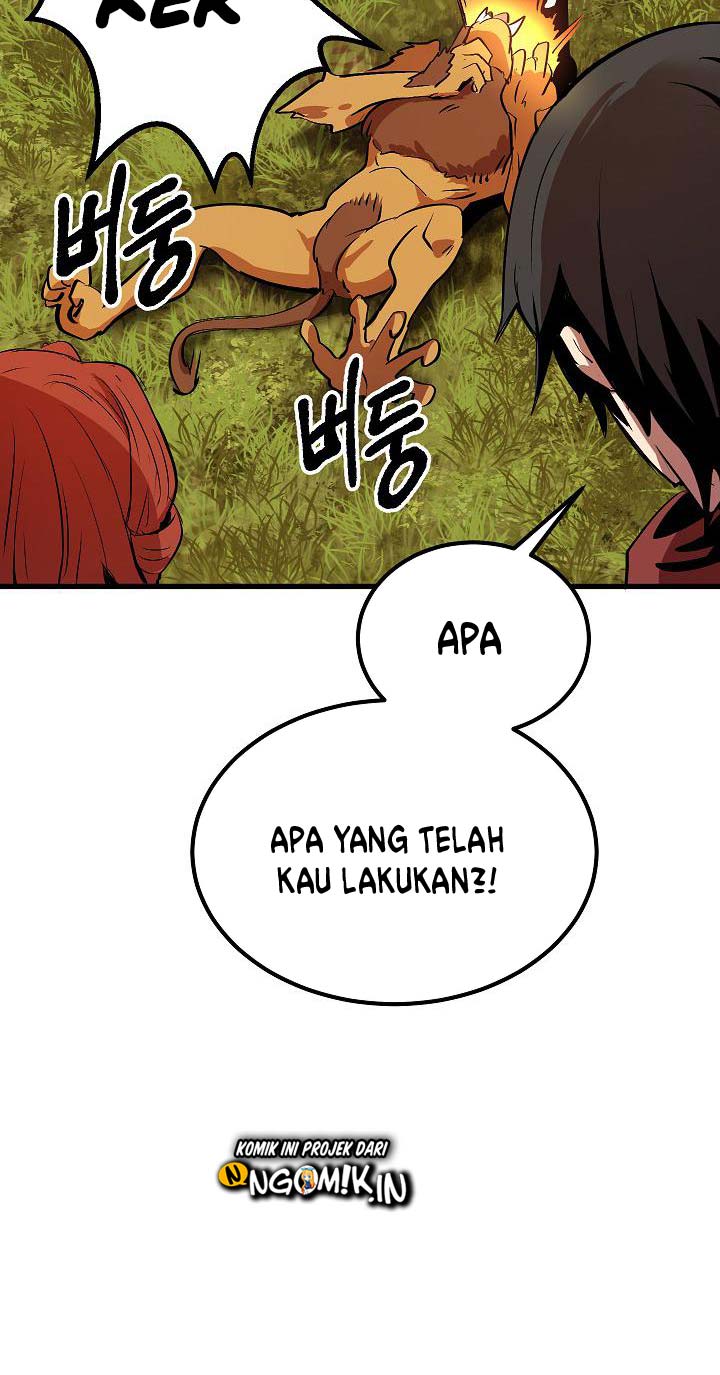 Otherworldly Sword King’s Survival Records chapter 16